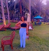 Ayana.ethiopian.outcall and videocall - escort in Nairobi