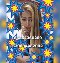 Malaya - escort in Hong Kong