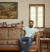 Malayali Companion - Male escort in Abu Dhabi