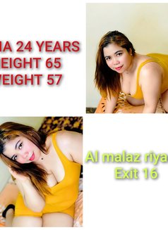 Malaz - Agencia de putas in Riyadh Photo 3 of 9