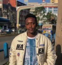 Malcom - Male escort in Nairobi