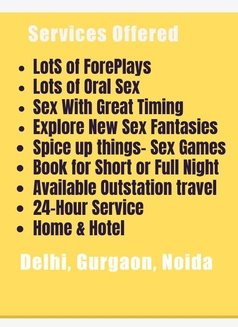 Male Escort & Erotic Massage Service - Acompañantes masculino in Agra Photo 2 of 4