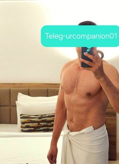 Male Escort & Erotic Massage Therapist - Acompañantes masculino in Nagpur Photo 1 of 2