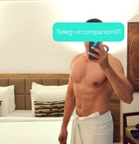 Male Escort & Erotic Massage Therapist - Male escort in Nagpur Photo 1 of 2