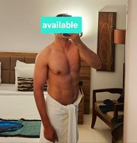 Male Escort & Erotic Massage Therapist - Male escort in Nagpur