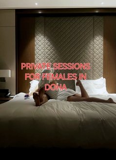 Mr. X ( Ladies& couplesonly) 24×7 - Male escort in Doha Photo 4 of 5