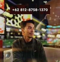 Male Escort Jakarta Indonesia - Acompañantes masculino in Jakarta