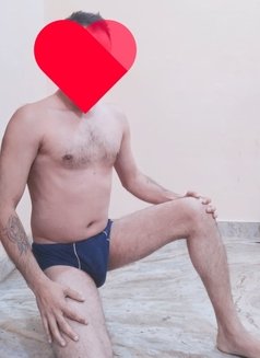 Male Escort Massage Hardcore 6" Cock - Male escort in Gurgaon Photo 3 of 6