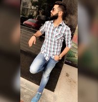 Virat:Punjabi Frndly Male for LADIES! - Male escort in New Delhi