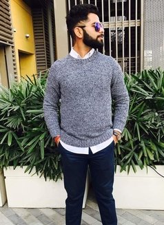 Virat:Punjabi Frndly Male 4 LADIES!CALL! - Acompañantes masculino in New Delhi Photo 1 of 6