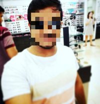 Male - Acompañantes masculino in Hyderabad