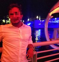 Male - Acompañantes masculino in Hyderabad