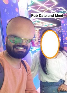 Aryan - Male escort in New Delhi Photo 5 of 12