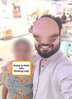 Aryan - Male escort in New Delhi Photo 7 of 12
