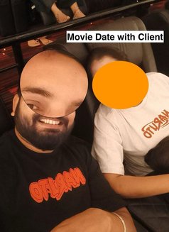 Aryan - Male escort in New Delhi Photo 8 of 12