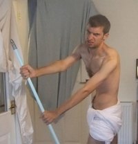 Male Slave & Cleaner Home Maid - Male escort in Beirut
