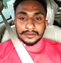 Male Therapist 1 - masseur in Muscat