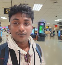 Male Therapist 1 - masseur in Muscat