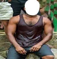 Male Therapist for Ladies - Age 18 to 70 - Male escort in Colombo