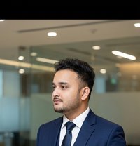 Male therapist - Masajista in Dubai