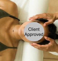 Male to Female/couple Massage Therapist - Male escort in Chennai