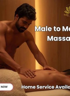 Male to Male Massage & More - Male escort in Hyderabad Photo 1 of 1