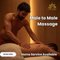 Male to Male Massage & More - Male escort in Hyderabad