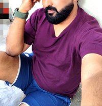 Male to Male Massge Service - Male escort in Hyderabad