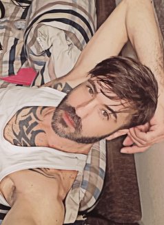 + Master bossy man - Male escort in Beirut Photo 7 of 17