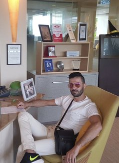 + Master bossy man - Male escort in Beirut Photo 16 of 17