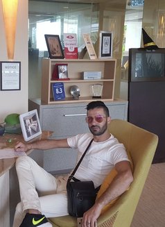 + Master bossy man - Male escort in Beirut Photo 17 of 17