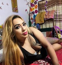 Maleina - Transsexual escort in Colombo