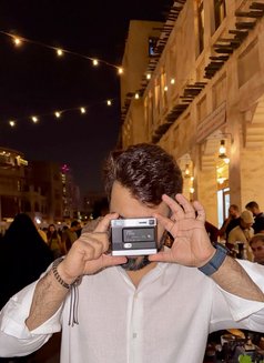 Malek - Male escort in Riyadh Photo 1 of 5