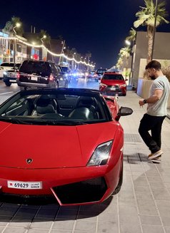 Malek - Male escort in Riyadh Photo 2 of 5