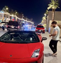 Malek - Male escort in Riyadh