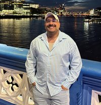 Malek - Male escort in London