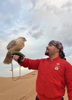 Arab Dom - Male escort in Dubai Photo 1 of 1
