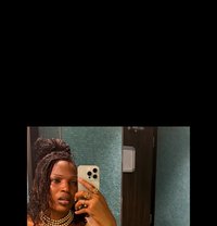 Mali - Transsexual escort in Nairobi