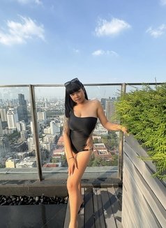 Mali Natural Breast Good GFE - escort in Bangkok Photo 3 of 15