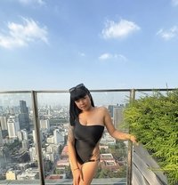 Mali Natural Breast Good GFE - puta in Bangkok