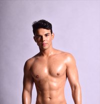 Malik Central London - Male escort in London