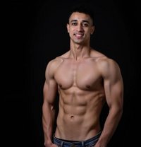 Malik and Beko for 4hand and couples - Male escort in Abu Dhabi