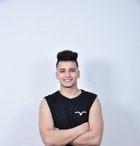 Malik - Male escort in Abu Dhabi