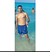 Malik - Male escort in Cairo