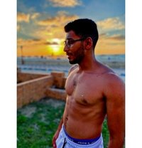 Malik - Male escort in Cairo