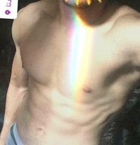 Malik - Male escort in Cairo