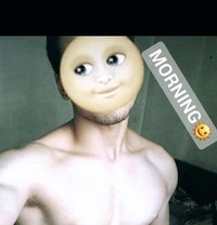 Malik - Male escort in Cairo