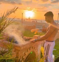Malik - Male escort in Cairo
