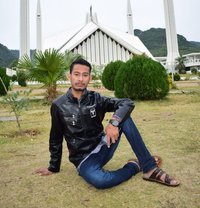 Malik - Male escort in Karāchi