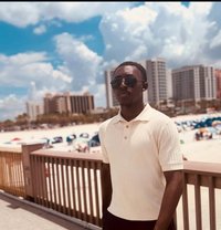 Malik Stone - Male escort in Accra